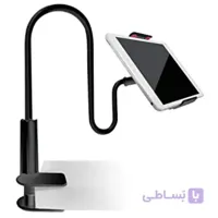 پایه نگهدارنده رومیزی گیره ای موبایل و تب لت