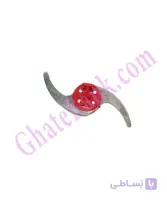 تیغه چاقویی خردکن ۱ ۲ ۳ مولینکس