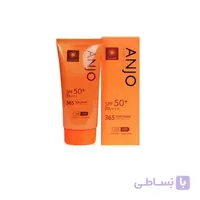 کرم ضدآفتاب Anjo ا Anjo sunscreen