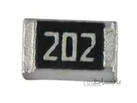 2K-0402 SMD (مقاومت 2 کیلو اهم پکیج 0402 SMD)