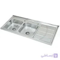 سینک روکار نگین الماس مدل SA46