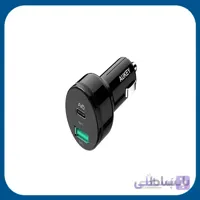 شارژر فندکی آکی مدل CC-Y9
