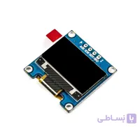 OLED 0.96 inch OLED display module 128x64 SSD1306 IIC SPI / Blue