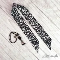 باندانا مدل تایپوگرافی