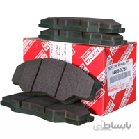 لنت ترمز جلو هایس کد 04465-0k160 جنیون اصلی
