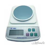 ترازوی یک صدم گرم AND مدل SF-400C ا AND Laboratory & Gold Scale SF-400C