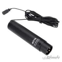 میکروفن یقه ای بویا BOYA BY-M4OD Omni-directional Lavalier Microphone