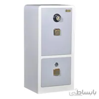 گاوصندوق سدید مدل 1000D دو طبقه