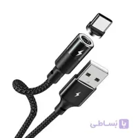 کابل شارژ تایپ سی مغناطیسی (مگنتی) ریمکس REMAX مدل RC-102a