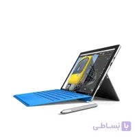 تبلت مایکروسافت Surface Pro 5 | حافظه 256 رم 8 گیگابایت پردازنده i7 ا Microsoft Surface Pro 5 i7 256/8 GB