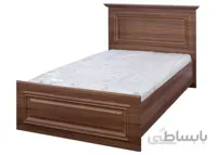 تخت 120*200 رومئو