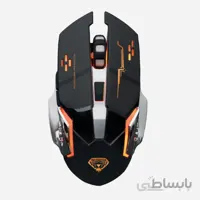 موس بی سیم مخصوص بازی Divipard Q3