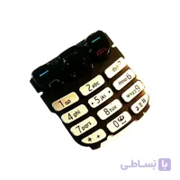 کی پد نوکیا OUTSAIDE KEYPAD NOKIA 6303 ORG
