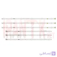 بک لایت تلویزیون سامسونگ 48 اینچ 48J و 48H سری 4