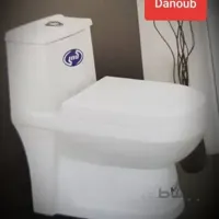 توالت فرنگی کسری مدل دانوب - 1