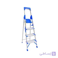 نردبان 4 پله مدل هایلوکس آلوم پارس پله