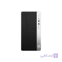 کامپیوتر دسکتاپ HP مدل PRODESK 400 G6 - H