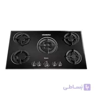 اجاق گاز صفحه ای سینجر پنج شعله مدل SDG-505D ا SINJER SDG-505D GAS STOVE