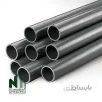 لوله upvc 75 فشار 16 بار مخصوص استخر پیمتاش Pimtash