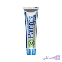 ژل خنک کننده بدن پین رست حجم 100ml