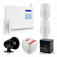 پک دزدگیر اماکن سیمکارتی F10
