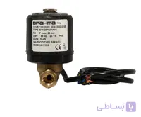شیر برقی نفت برهما مدل E11*25