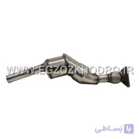 کاتالیزور مگان 2000 با الزامات آلاینده