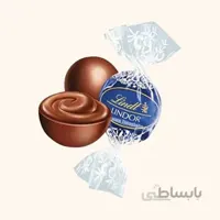 شکلات پذیرایی لینت مدل لیندور آبی تلخ 45 درصد - کیلویی 250 گرمی