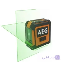 تراز لیزری AEG مدل CLG220-K ا AEG laser level model CLG220-K