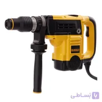 دریل بتن کن 5 شیار دیوالت مدل D25501K ا Dewalt SDS-MAX Rotary Hammer Model D25501K
