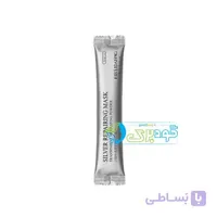ماسک هیدروژلی نقره 15g ( تک نفره )