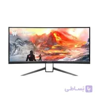 مانتیور دارای انحنا ایسر مدل  Predator X35 سایز ۳۵ اینچی