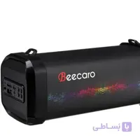 اسپیکر بلوتوث بیکارو مدل F41B ا Beecaro F41B Bluetooth Speaker