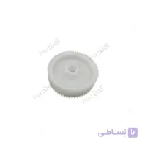 چرخ دنده سر موتور تونر توشیبا E-S166/163 فابریک