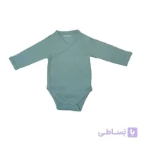 بادی آستین بلند نوزادی ورت مدل vertb-P