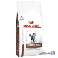 غذای خشک گربه مدل فایبر ریسپانس رویال کنین _ Royal Canin Fiber Response
