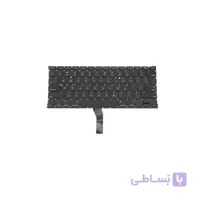 کیبورد مک بوک ۱۳ اینچ ۲۰۱۳ A1466