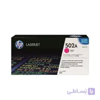 کارتریج لیزری قرمز HP 502A