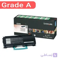 کارتریج تونر Lexmark E260