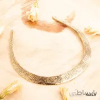 طوق برنجی هندی