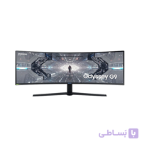 مانیتور سامسونگ مدل C49G95TSSMXZN سایز 49 اینچ