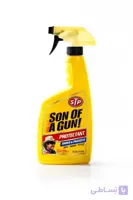 اسپری تمیز کننده داشبورد اس تی پی حجم 473 میلی لیتر ا STP Protectan 473Ml