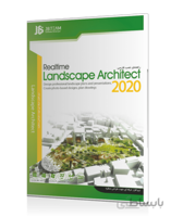 نرم افزار RealTime Landscape Architect 2020