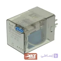 رله 48VDC سه کنتاکت 10 آمپر فیندر 601390480040
