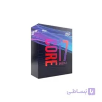 پردازنده اینتل Core i7 9700K Coffee Lake