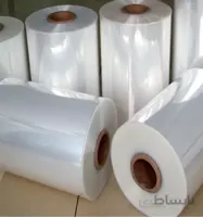 رول لمینت سرد براق عرض 30