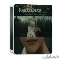 رنگ سینمایی Dark Lake LUT