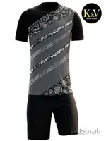 پیراهن شورت فوتبال NIKE ا NIKE football shorts shirt