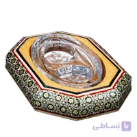 جاسیگاری خاتم کاری Dkh-2