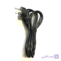کابل پاور 3 پین ارت دار